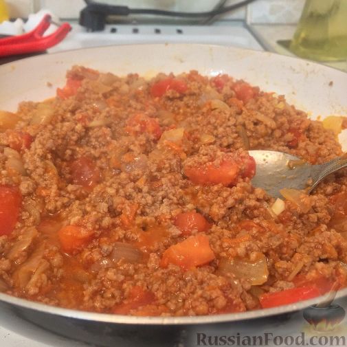 Нежный, насыщенный, очень вкусный и сытный соус Болоньезе по этому простому рецепту вам наверняка понравится