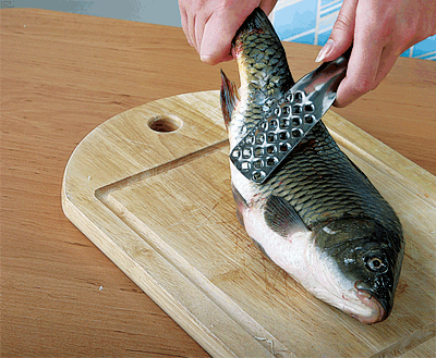Как вкусно запечь речную рыбу