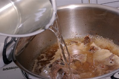 Beef Radish Soup