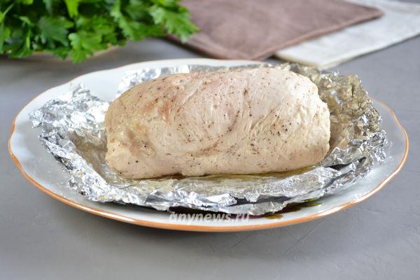 Π ΡΠ»Π΅Ρ ΠΈΠ· ΠΊΡΡΠΈΠ½ΠΎΠΉ Π³ΡΡΠ΄ΠΊΠΈ Ρ ΡΡΡΠΎΠΌ ΠΈ Π³ΡΠΈΠ±Π°ΠΌΠΈ