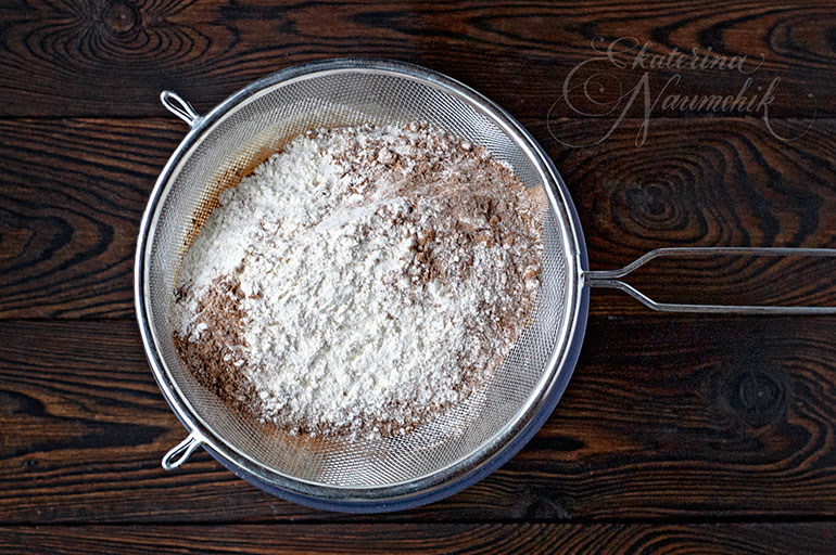 как приготовить печенье «Орео» дома, рецепт с фото