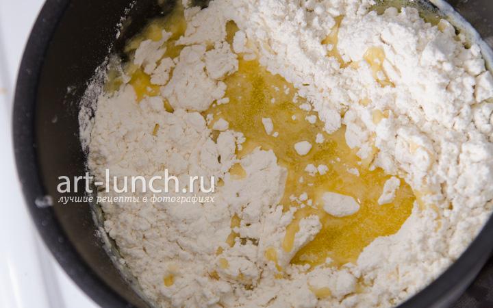 Лазанья - пошаговый рецепт с фото