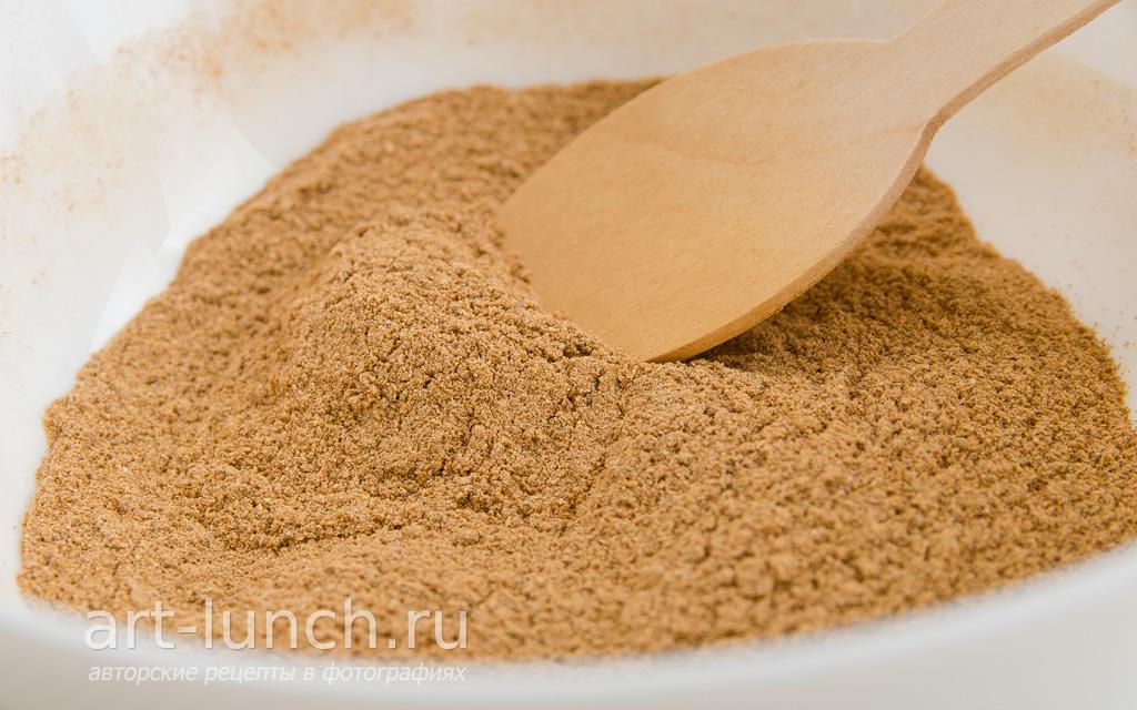 Имбирное печенье - пошаговый рецепт с фото
