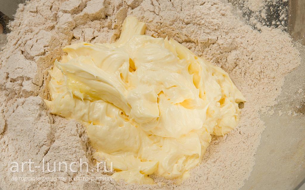Имбирное печенье - пошаговый рецепт с фото