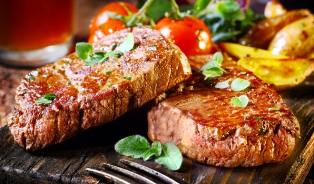 Как размораживать мясо в микроволновке особенности процедуры – Мясной стейк