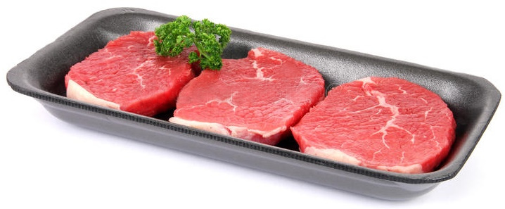 Как размораживать мясо в микроволновке особенности процедуры – Мясо в пенопластовой упаковке