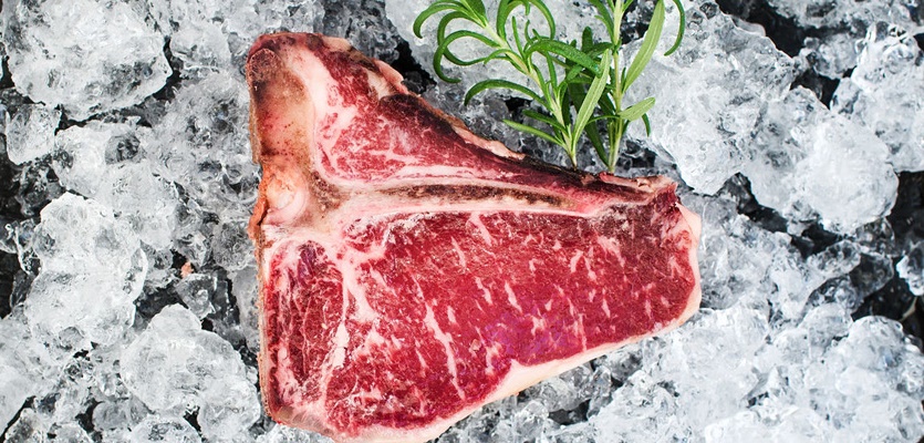Как размораживать мясо в микроволновке особенности процедуры – Замороженное мясо