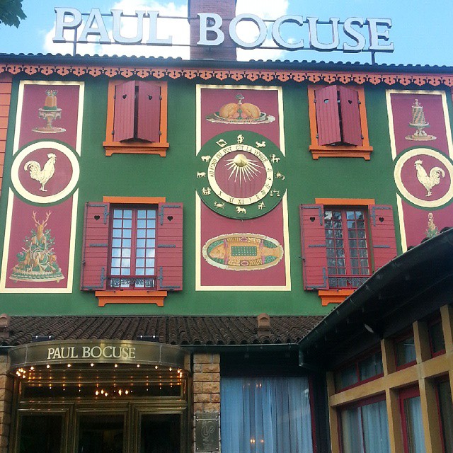 Ресторан Paul Bocuse — Лион, Франция