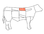 Части тела: Из чего сделаны стейки в ресторанах. Изображение № 25.