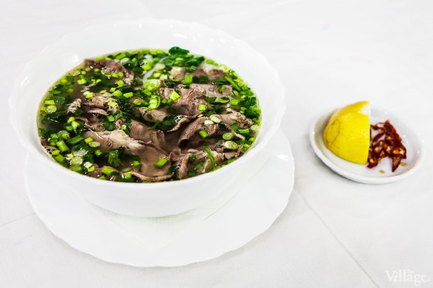 Рецепты шефов: Вьетнамский суп Фо Бо. Изображение № 3.