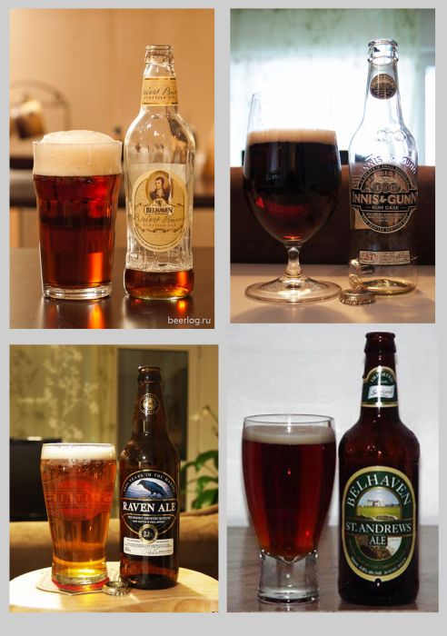 Типы и разновидности пива на любой вкус (34 фото)
