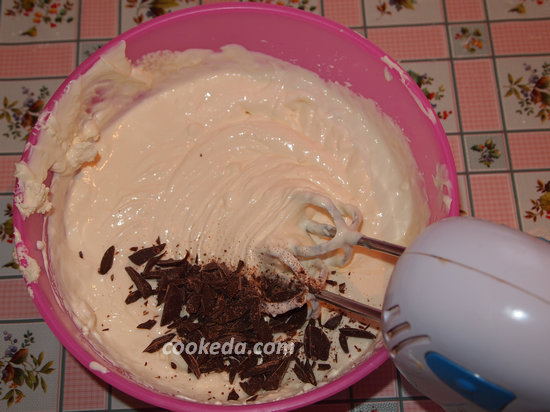 Рецепт торта Норка крота-18
