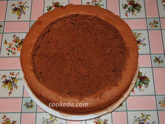 Рецепт торта Норка крота-23