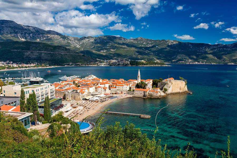Как добраться из Хорватии в Черногорию