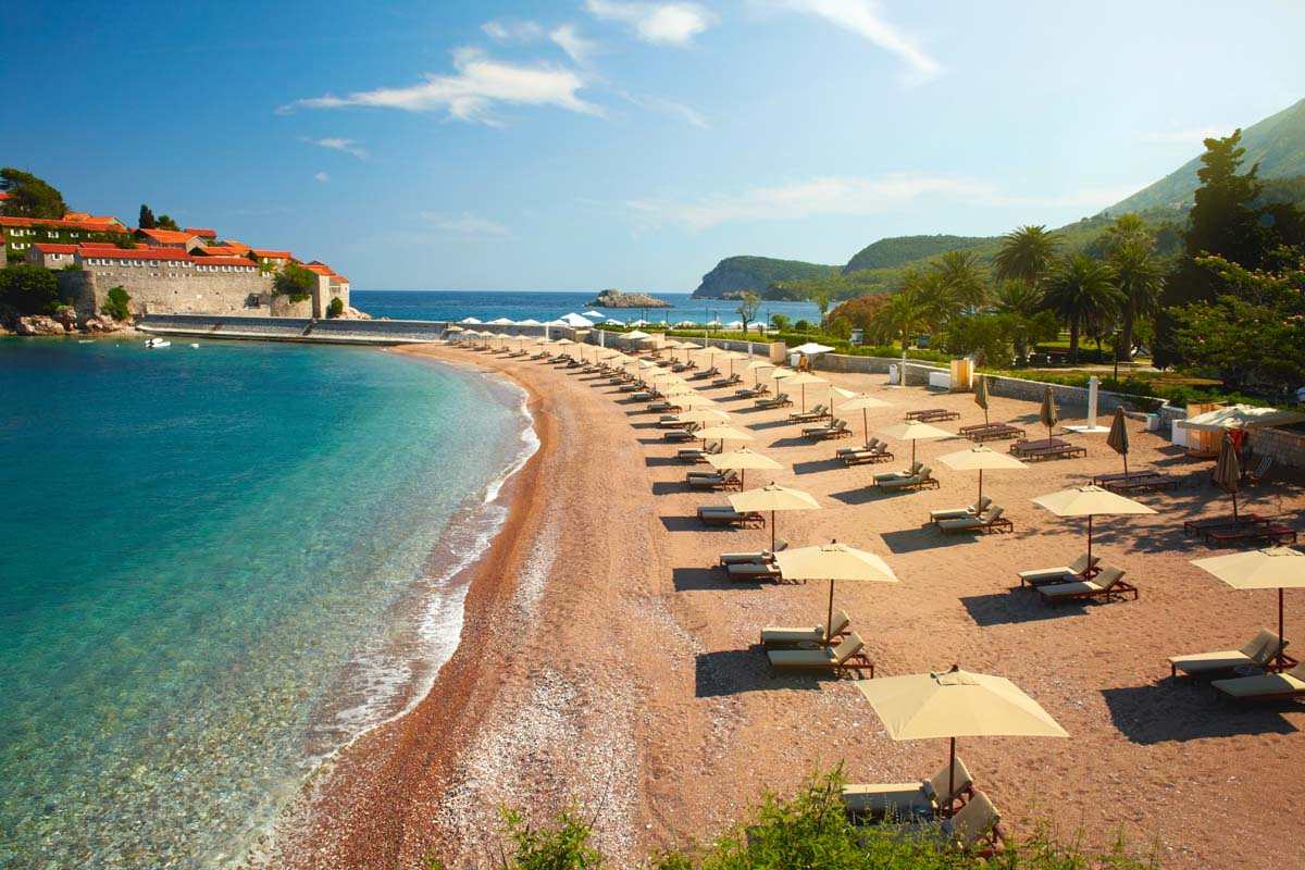Хорватия или Черногория – где лучше отдых?