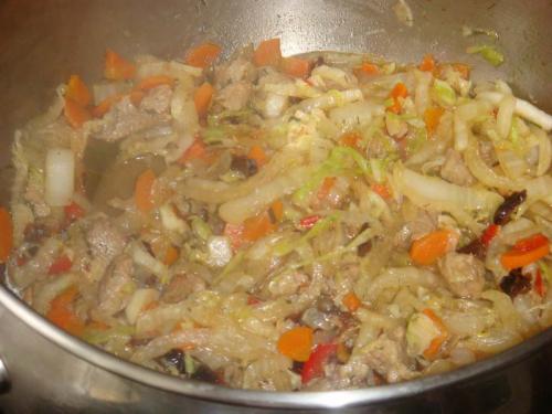 Очень вкусная тушеная пекинская капуста. Можно ли тушить пекинскую капусту. Секреты приготовления
