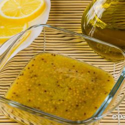 Соус из оливкового масла - вегетарианский рецепт приготовления с фото