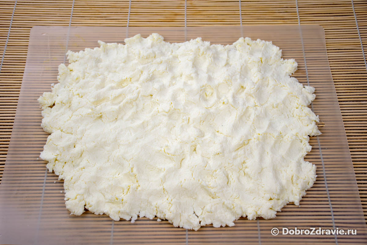 Домашний мягкий творожный сыр – пошаговый рецепт приготовления с фото