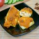 Бандгобхи кофта — голубцы с орехами и сыром