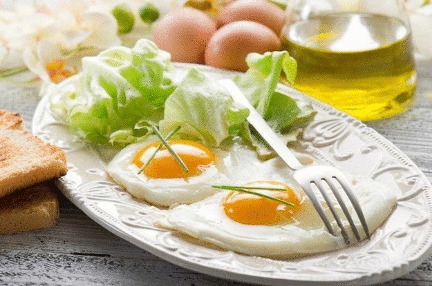 12 низкокалорийных завтраков, которые стоит попробовать
