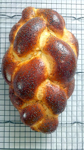 New Traditional Challah