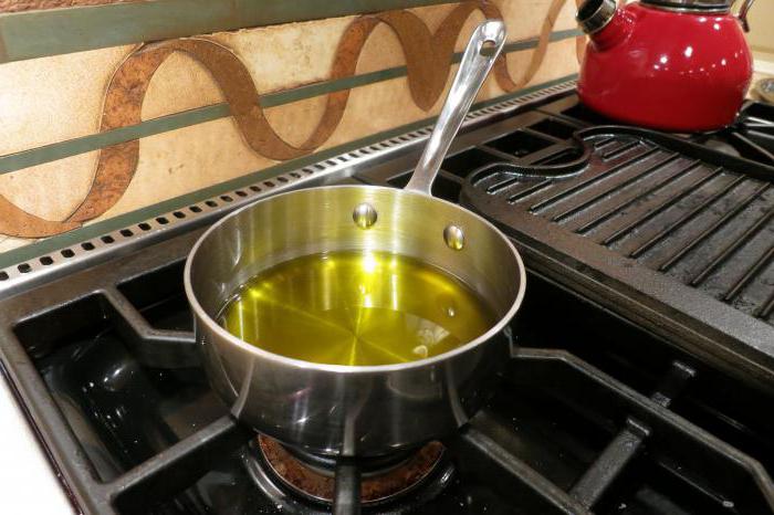 на каком масле жарить лучше