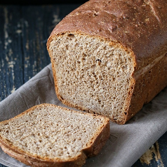 Хлеб пшенично-ржаной