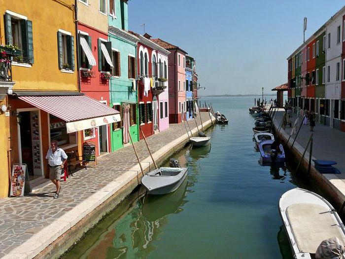 Самостоятельное путешествие из римини в венецию 