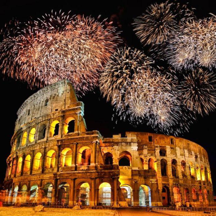 15 августа праздник в италии 