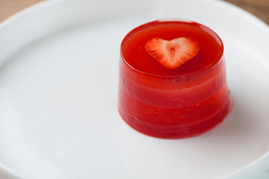 Мармелад из ягод с агар-агаром