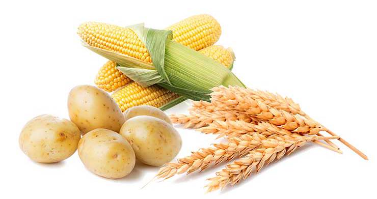 кукурузный крахмал калорийность