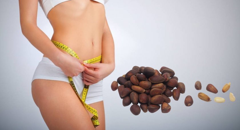 Кедровые орехи для женщин при похудении
