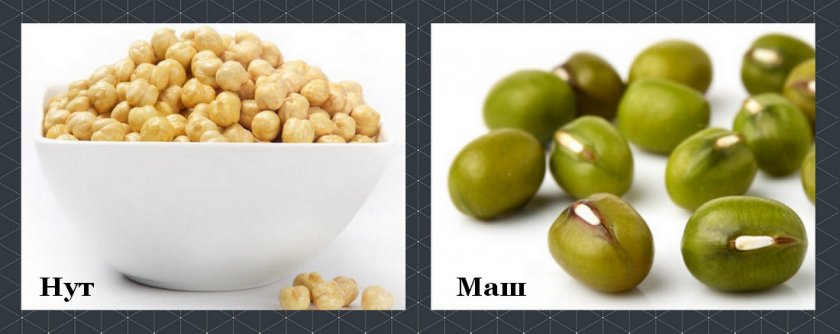 Нут и маш Нут и маш