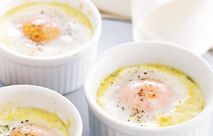 простые блюда из яиц