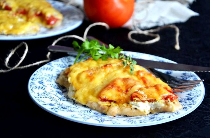 Куриные отбивные в духовке с сыром хорошо держался Куриные отбивные в духовке с сыром хорошо держался