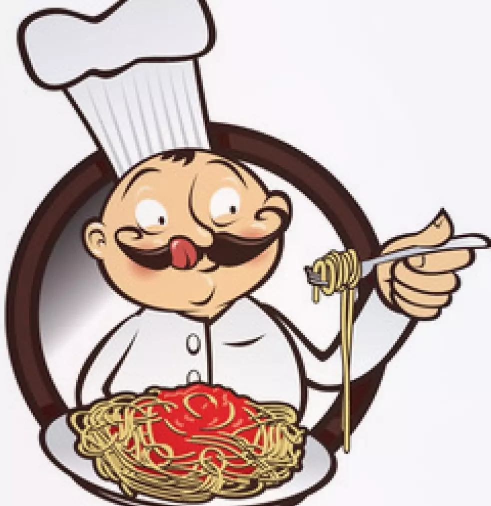 Паста с грибами в сливочном соусе – кусочек Италии на вашем столе