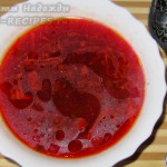 Свекольник - суп со свеклой