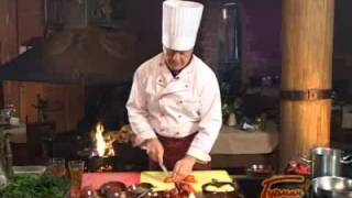Грузинская кухня. Рецепт салата Грузинская кухня. Рецепт салата