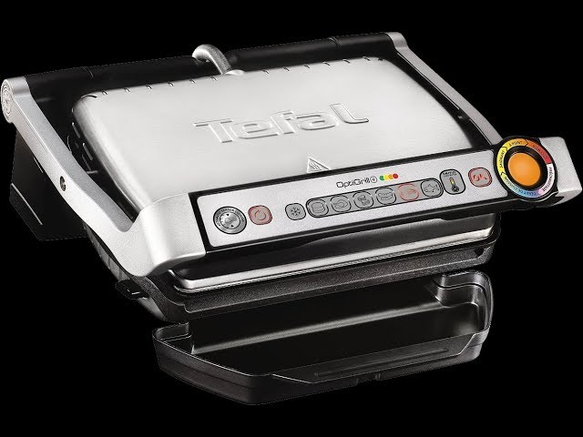 Электрогриль tefal рецепты приготовления с фото