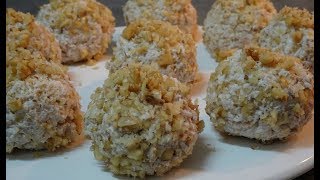САЛАТ ИЗ КУРИЦЫ С ГРЕЦКИМИ ОРЕХАМИ вкусный рецепт от Inga Avak САЛАТ ИЗ КУРИЦЫ С ГРЕЦКИМИ ОРЕХАМИ вкусный рецепт от Inga Avak
