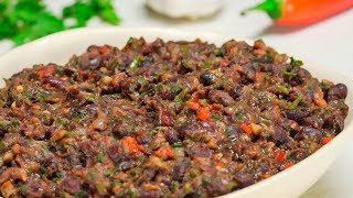 Лобио. Грузинская кухня. Рецепт от Всегда Вкусно! Лобио. Грузинская кухня. Рецепт от Всегда Вкусно!