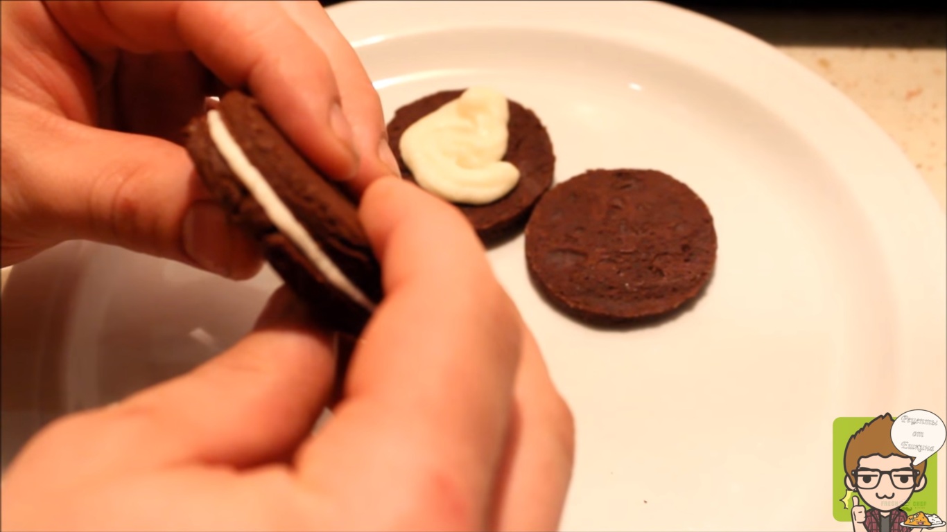 Oreo в домашних условиях