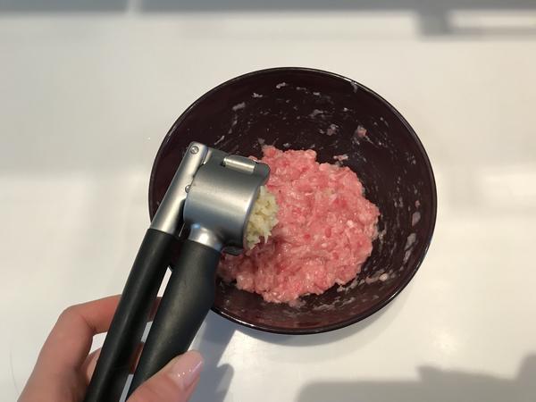 Приготовление фарша