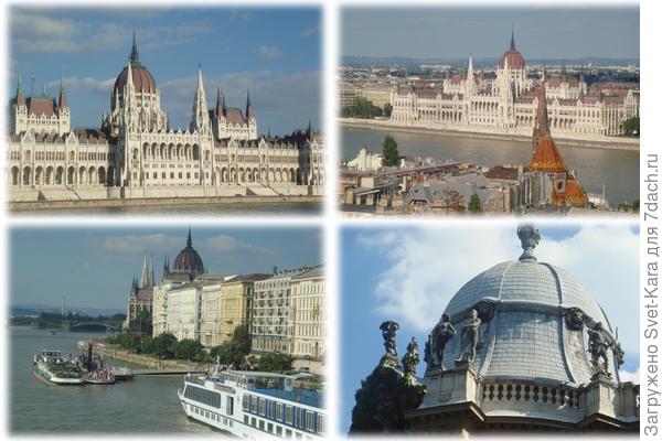 Будапешт глазами автора