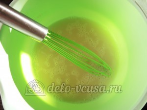 Стромболи: Растворить дрожжи