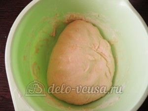 Стромболи: Добавляем растительное масло