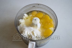 Чизкейк с малиной: Готовим суфле