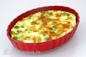 Запеченная брюссельская капуста с сыром: фото к шагу 12.