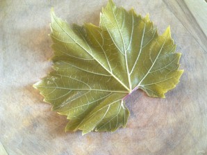 Голубцы из виноградных листьев - фото шаг 7