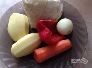 Щи по-домашнему - фото шаг 3